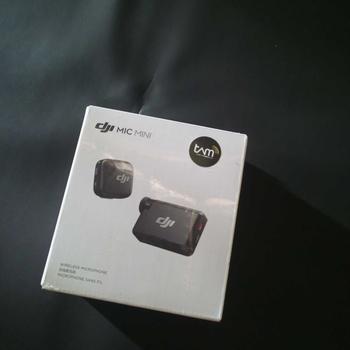 Product Review of DJI Mic Mini Compact Wireless Microphone System for Camera & Smartphone (1 TX + 1 RX) from W**i F**e 6** 0