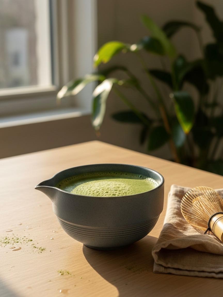Matcha Bowl No.7 14
