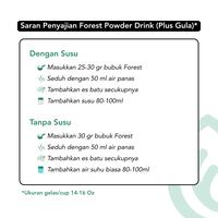 Gambar Bubuk Minuman ES PERMEN KARET VIRAL 1000g - FOREST Bubble Drink Air Powder dari Forest Beverage Solutions Kota Administrasi Jakarta Selatan 4 Tokopedia