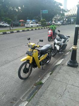 Product Review of KERANJANG YAMAHA ALFA | RAK BAGASI KERANJANG KRANJANG TENGAH BOX PLASTIK SAYUR YAMAHA ALFA GOOD QUALITY from F**Q 0
