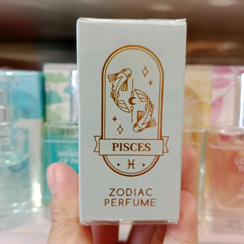 Miniso Perfume Zodiac Series 10ml Parfum Zodiac Miniso Gemin