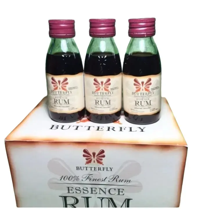 rhum jamaica butterfly 60 ml Cake Baking