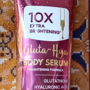 [1 PCS] Purbasari Body Serum 180ml - Cybright Whitening - Ceramide Barrier - Phyto Cell-C - White Glow - Skin Firming - Gluta Hya  / Mencerahkan / Melembabkan / Hidrasi Lotion Pencerah Tubuh Hand