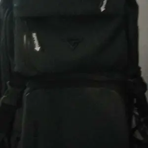 Gavle Deacon Tas Ransel Leather Premium Backpack Unisex / Tas Kuliah Kerja Sekolah 18 Inch