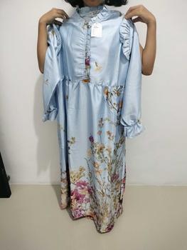 Product Review of Gamis Anak Maxmara Silk / Gamis Anak Premium Lebaran 2025 from i**a 0
