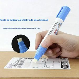 Protector de Privacidad Borrador de Papel Térmico, Herramienta Limpiadora de Tarjetas de Crédito, Ideal para Tarjetas Bancarias, Cuentas Móviles, Etiquetas de Envío