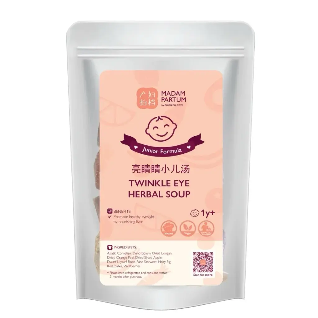 Madam Partum Twinkle Eye Herbal Soup Essentials - Herbs, Spices & Seasoning