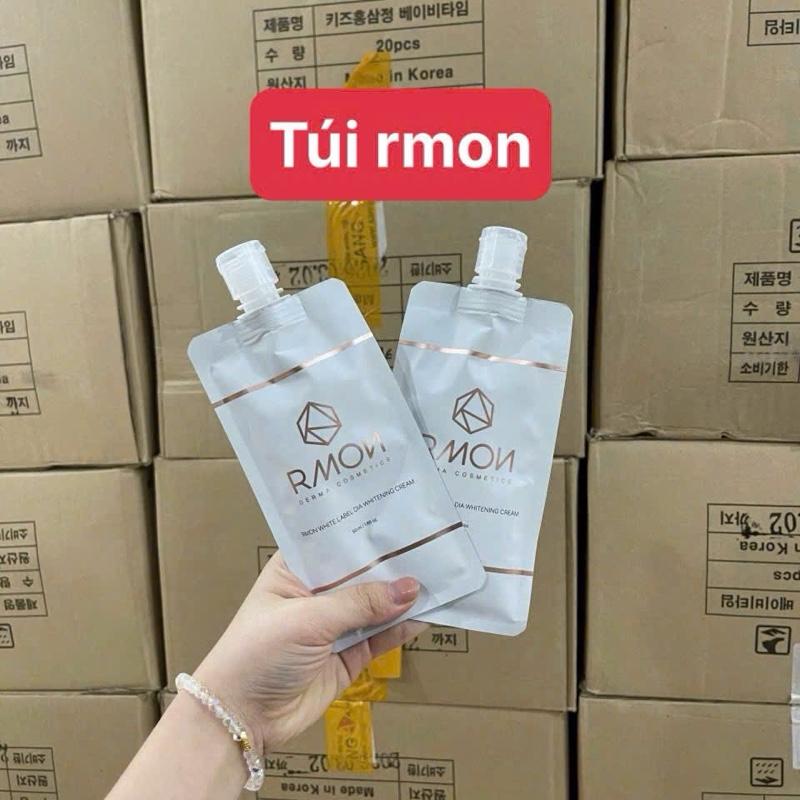 Kem Dưỡng Ủ Trắng  Da Body RMON 50ml/200ml