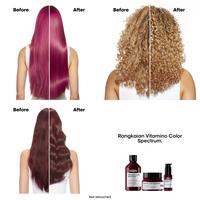 Gambar [BARU] L'Oreal Professionnel Vitamino Color Spectrum Glass Shine Serum 30ml untuk Kilau Instan & Perlindungan Warna Rambut dari L'Oréal Professionnel ID Kota Tangerang 4 Tokopedia