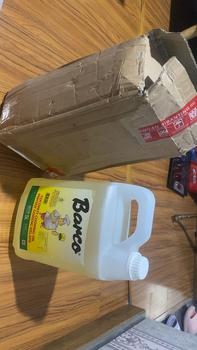 Product Review of Minyak Barco Jerrycan 5 Liter Oil from K**A 0