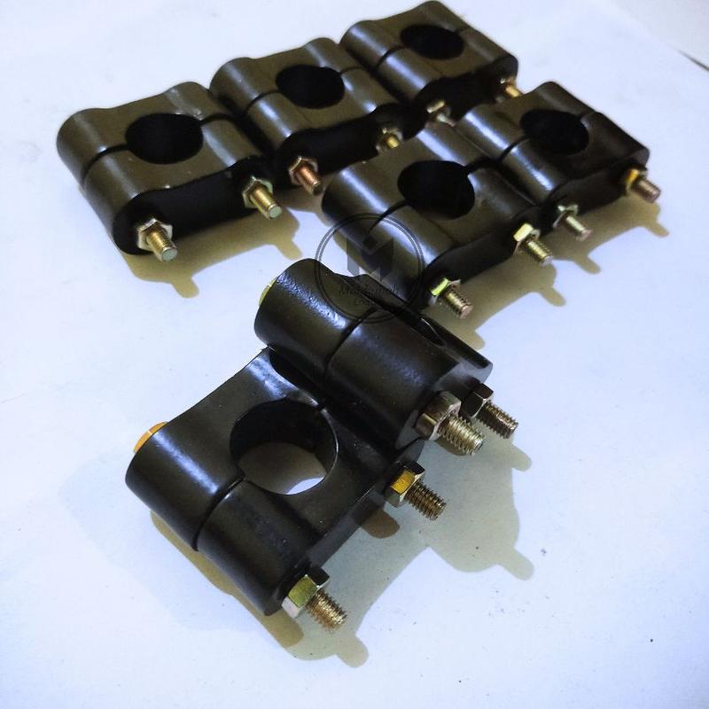 Product Introduction of Raiser Stang Universal Riser Pangkon Motor Satria Vixion Tiger MegaPro Sonic Cbr Cb Byson Verza. 1