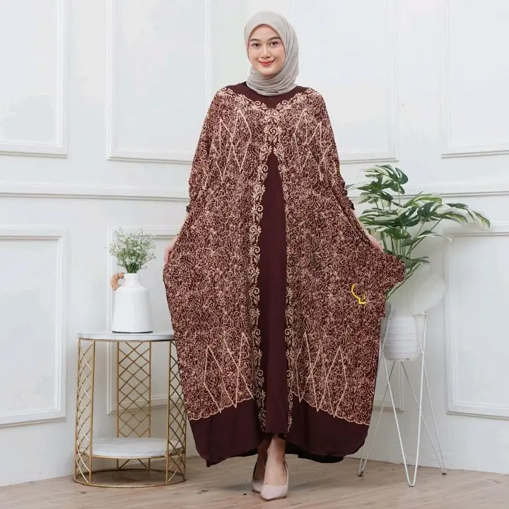 Gamis ayusa|gamiskekinian|gamis trend|gamis elegan| gamis cantik | gamis terbaru