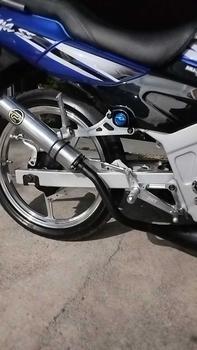 Product Review of Paket Underbone Laser Dkt Non disc Plus seling Paha rem jrp ninja 150 R & RR Ss from M**🐱 0