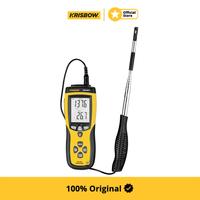 Gambar Krisbow Alat Ukur Hot Wire Anemometer 0.1-25 M/S Pengukur Kecepatan Angin HVAC Ventilasi Industri dari Krisbow Official ID Kab. Bekasi 1 Tokopedia