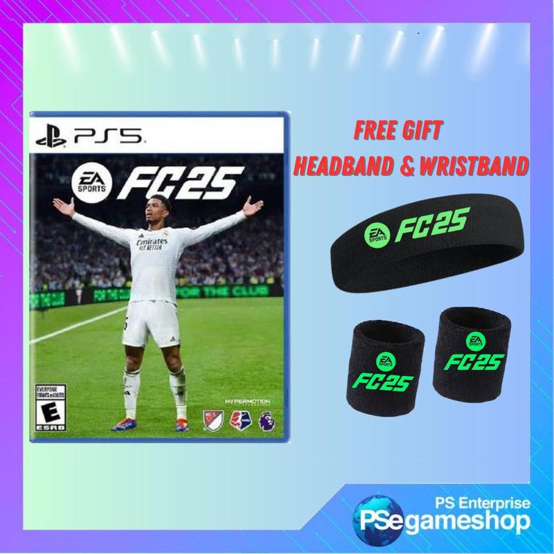 PS5 EA Sports FC 25 / FC25 / FIFA 25 1