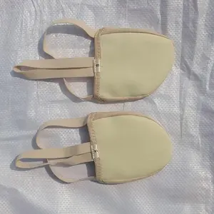 72XE Women Pirouette Shoes Dance Shoes Gymnastics Shoes Half Soles Shoes Belly Dance Shoes Turning Shoes