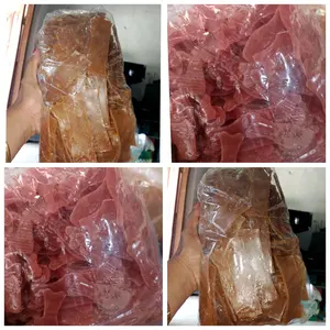 kerupuk poli madura & krupuk ikan fuji rasa udang