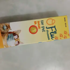 Holycatlabs Tetes Perawatan Mata Kucing Anjing Royal Care 10 ML