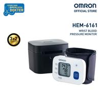 Gambar Omron Wrist Blood Pressure Monitor HEM 6161 dari OMRON Healthcare ID Kota Depok 1 Tokopedia