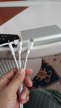 Product Review of 3 in 1 Original 6A Fast Charger Wird Cord For iPhone 11 13 14 Pro Max 8 Xiaomi Huawei USB To Lightning Micro Type C Quick Cable from R**a 0