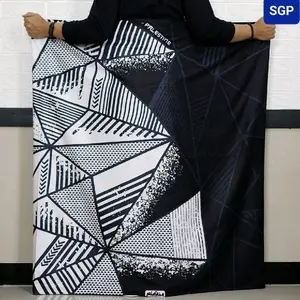 Sarung Goyor Santri Remaja dewasa Muslim Sarung  Motif original  Printing Pekalongan