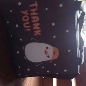 Tas Tenteng Souvenir Tas Bekal Makanan Karakter Lucu Lunch Bag Makanan Goodie Bag Best Seller Termurah