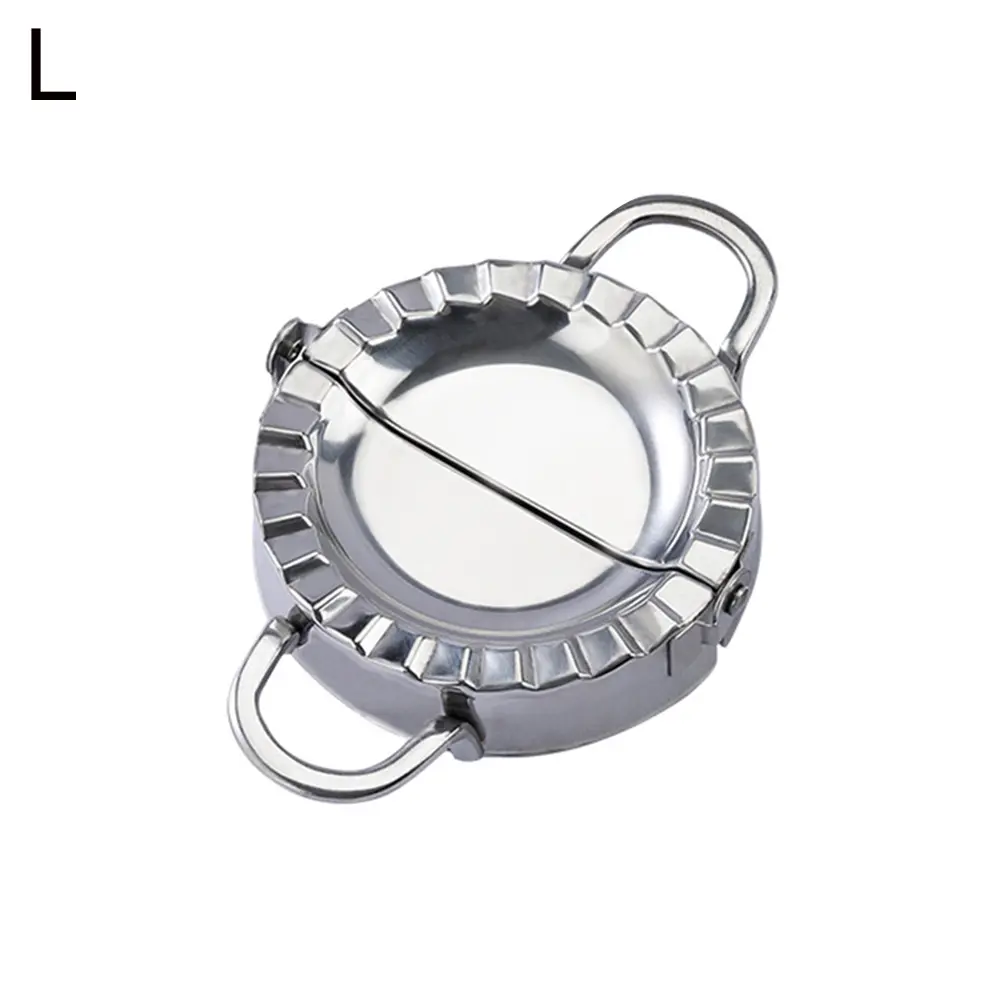 seiyunin Pastry Tool Dumpling Maker Wraper Dough Pie Ravioli Cutter Mould Kitchen Gadget