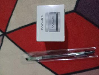 Product Review of [Official] FOCALLURE Pro-shape Duo 2-in-1 Eyebrow Cream & Gel 3D from d**p 1