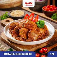 Gambar Rendang Warisan Bundo - Rendang Jengkol 250 Gram | Siap Saji Premium dari Rendang Warisan Bundo Kota Tangerang Selatan 3 Tokopedia
