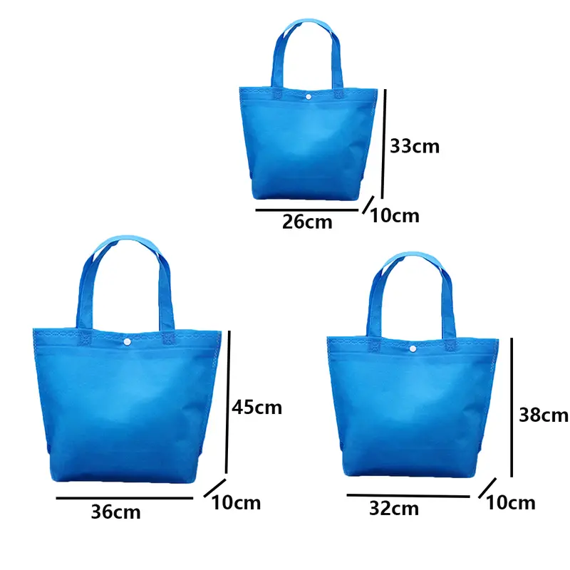 Túi Mua Sắm Có Thể Gập Lại, Hàng Mới Về, Túi Tote Có Thể Tái Sử Dụng, Dành Cho Phụ Nữ, Túi Xách Đựng Đồ Du Lịch, Túi Mua Sắm Vải Bố Đeo Vai Thời Trang, 1 Chiếc 8