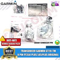 Gambar Transducer Garmin GT20 TM 8 Pin ClearVu Traditional FF350 Plus 585 Plus 1022xs Sonar Garmin GT 20 Tm 8pin Original - 8 Pin dari Ucomm.ID Official Store Kota Administrasi Jakarta Barat 2 Tokopedia