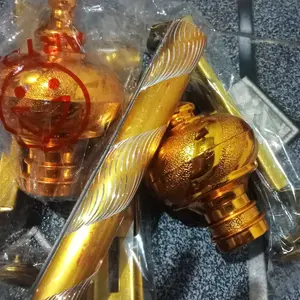 Batang gorden fullset ukuran (50,60,75,100,125,150,175,200(cm)) besi alumunium tirai gulung jendela