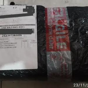 DNR Hair Clipper Oil Ukuran 50 ml dan 100 ml - Minyak Pelumas Mesin Cukur Rambut - Oil Clipper Mesin Cukur - Original / IBSS / Indobarbersupply