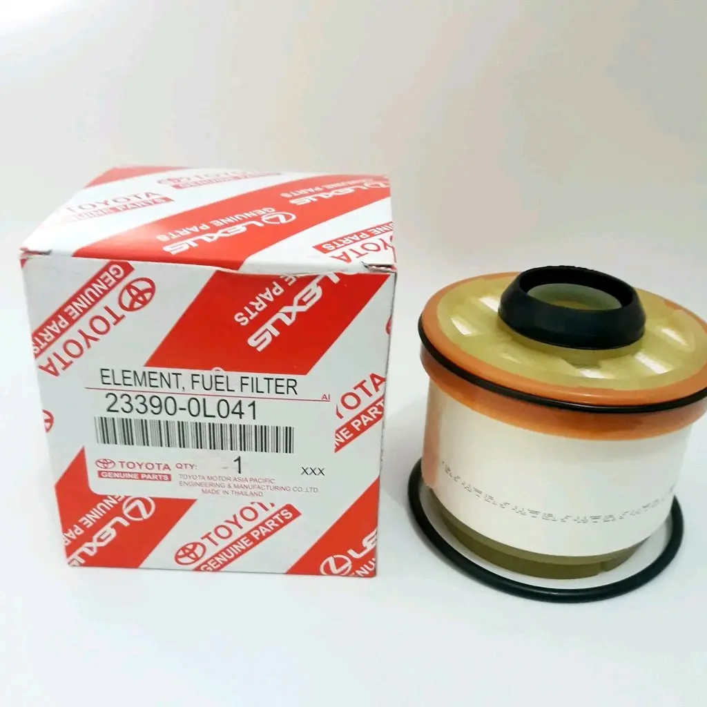 (PROMO) ORIGINAL FILTER SOLAR INNOVA/HILUX/FORTUNER DIESEL