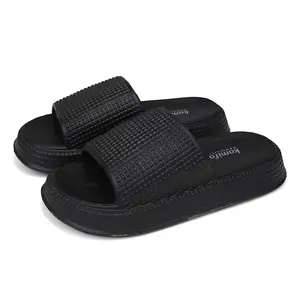 Sandal jepit netral sport outdoor tidak selip anti aus senyap anti bau untuk dalam & luar ruangan