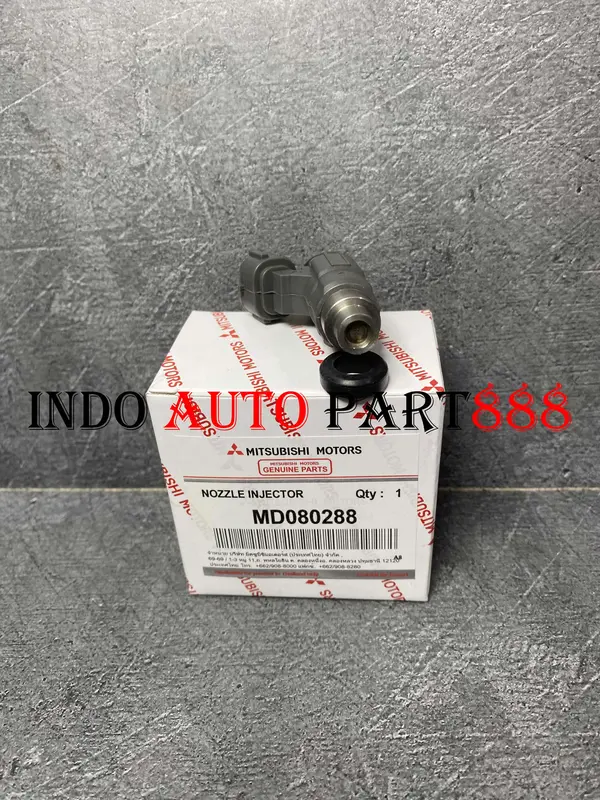 Nozzle Injector Mitsubishi T120ss - Nozzel Nozel Injektor T120ss Original 1