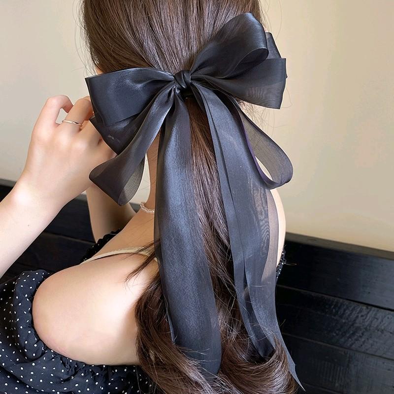 Pita Rambut Bella Import Long 2