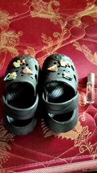 Product Review of SALE Sandal Anak Laki-laki Perempuan Baby Kids Model Baim Karakter Lucu from e**h 1