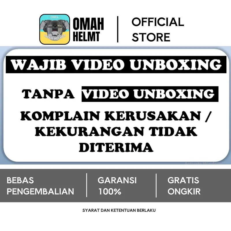 Helm Bogo Anak Retro Polos Laki Laki Perempuan Usia 2 3 4 5 6 Tahun Kaca Datar Helem Motorcycle Cembung 4