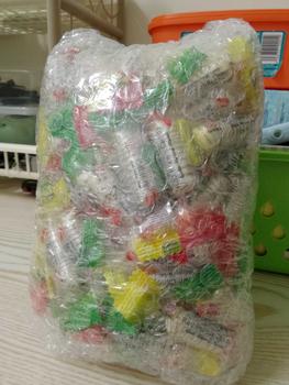 Product Review of Gula Gula Udang viral murah Candy Food from ج**ي 0