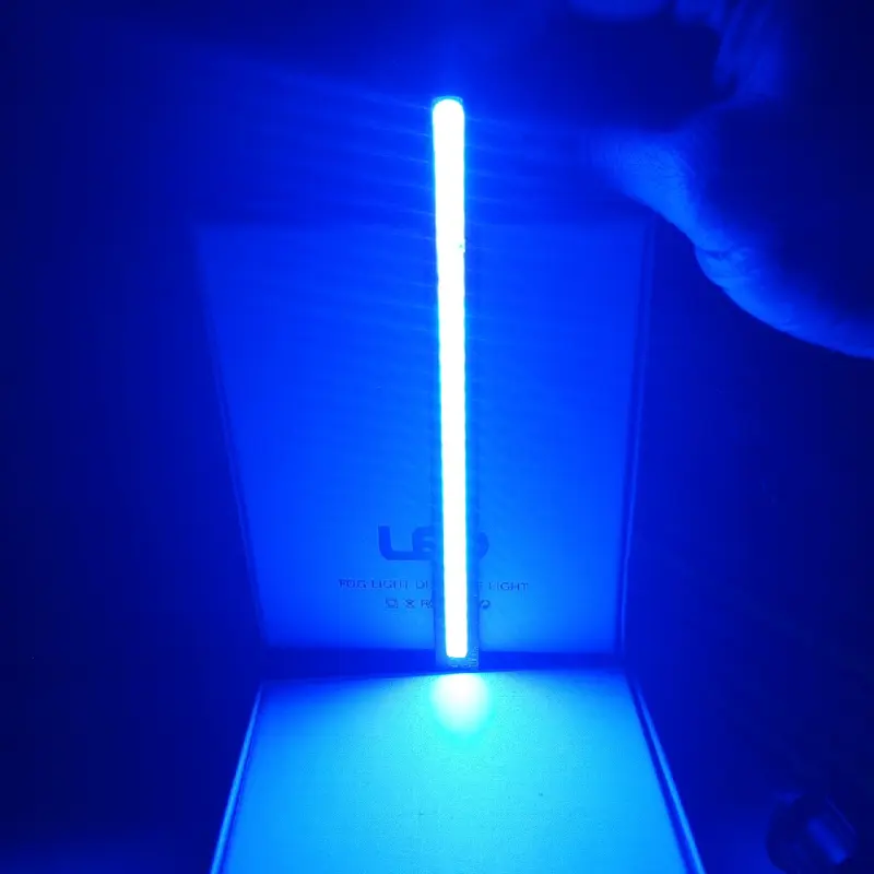 ‎Lampu Plasma 17CM Model Fog / Lampu Kolong Mobil / Motor Super Bright Car 2