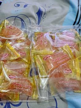 Product Review of PERMEN JERUK 500GR Fruity Candy Enak from D**R 0