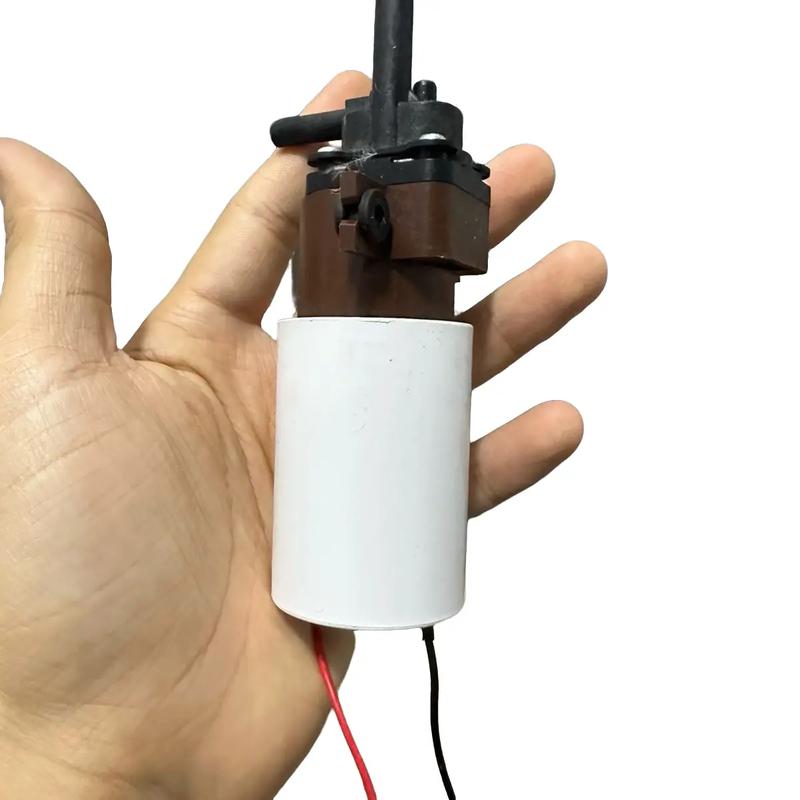 Máy bơm 12v mini phun sương, tưới cây