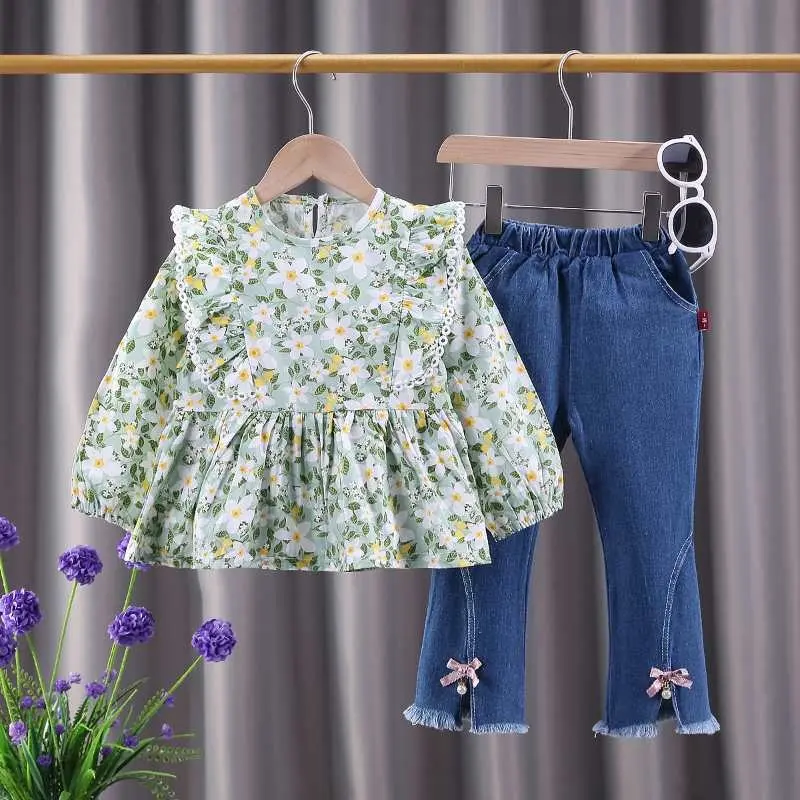 Candytown Baju Setelan Anak Perempuan im Berkualitas 1-6 tahun