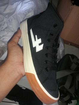 Product Review of Sneakers Aekoshoes TwoYears High Black Gum Produk Lokal Made In Indonesia from F**a 0