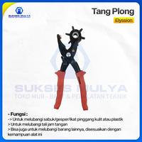 Gambar Pembolong Sabuk/Lather Punch Plier Elysson dari suksesmulya Kota Magelang 2 Tokopedia