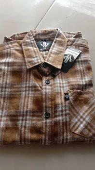 Product Review of Kemeja Anak Laki UMUR 12-15 Tahun Lengan Panjang Import - Fashion from m**y 1