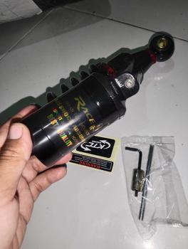 Product Review of shok tabung beat vario mio xeon scoopy fino anti coak dbs ktc from h**a 3