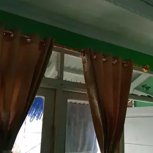 Batang Gorden Fullset Tutup URIL Tutup Princess & Minimalis - batang uril Ukuran 30cm-400cm Batang URIL Fleksibel untuk Penutup Jendela atau Pintu