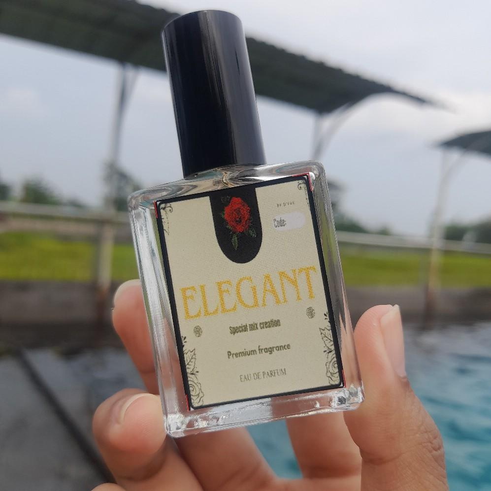 premium parfum special mix creation by D'vas Perfume Wangi